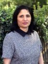 Dr Iram Qureshi
